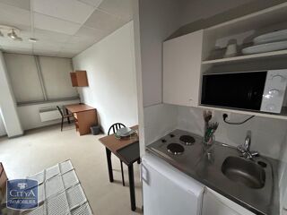  Appartement à louer 1 pièce 22 m²