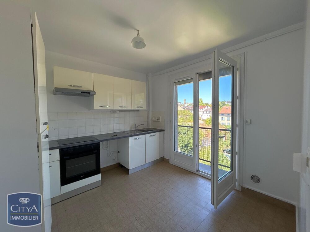 location Appartement - 5 pièce(s) - 110 m² Limoges (87000)