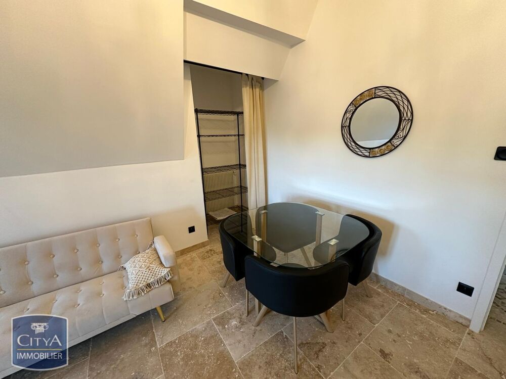 location Appartement - 1 pièce(s) - 33 m² Chinon (37500)