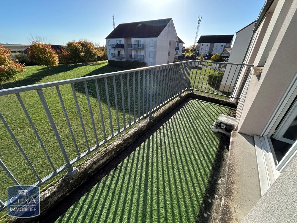 location Appartement - 2 pièce(s) - 48 m² Bourges (18000)
