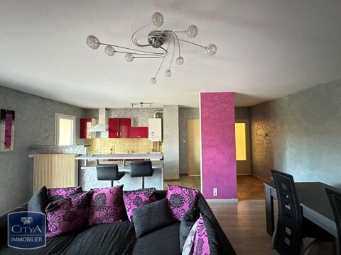  Appartement � louer 2 pi�ces 60 m�