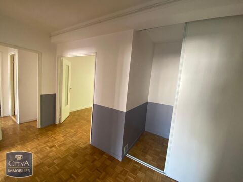  Appartement � louer 4 pi�ces 83 m� Le mans