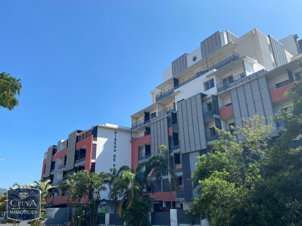 location Appartement - 1 pièce(s) - 21 m² Sainte-Clotilde (97490)