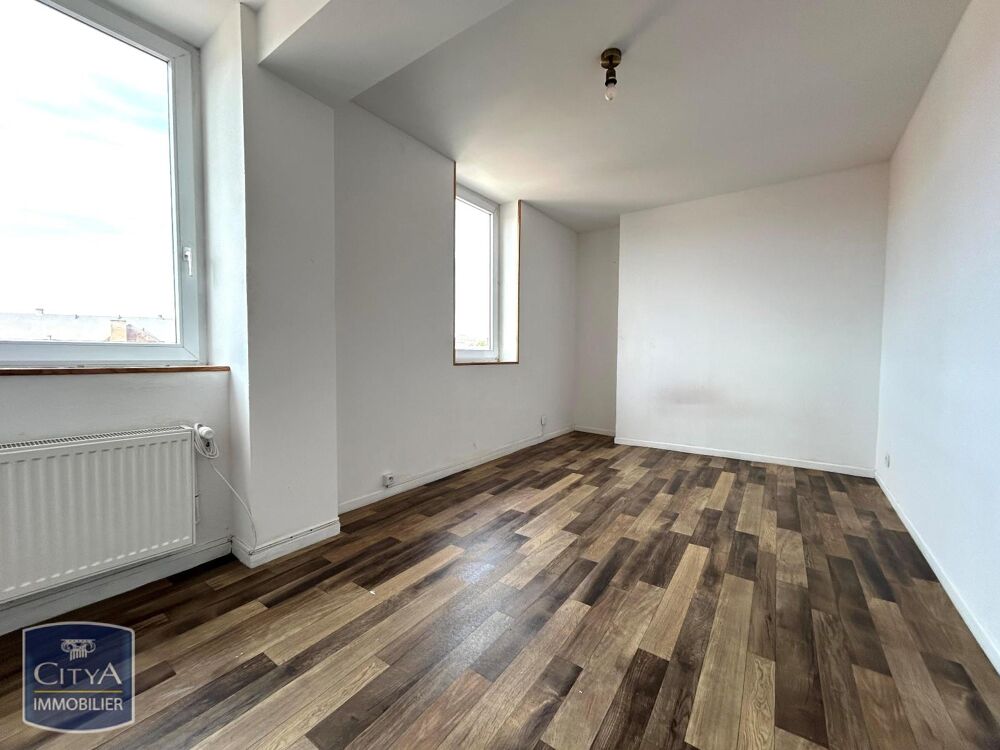 À LOUER : Découvrez cet appartement T3 idéalement situé ....