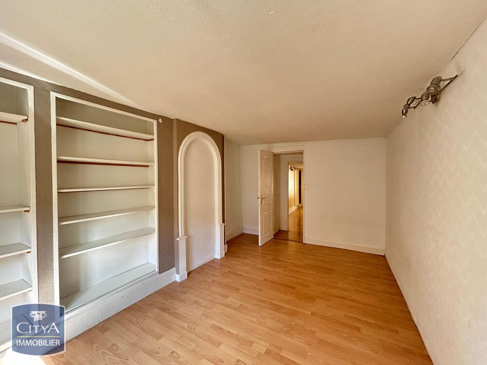 À LOUER : Appartement T1 situé à Nancy - Rue Montesquieu....