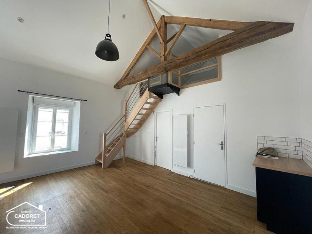 location Appartement - 2 pièce(s) - 62 m² Arthon-en-Retz (44320)
