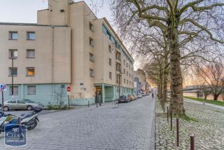  Appartement à louer 1 pièce 19 m²