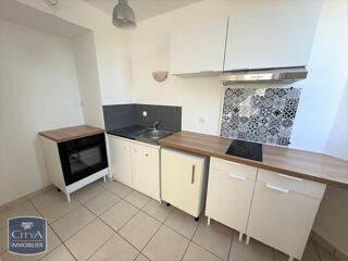  Appartement à louer 1 pièce 32 m²