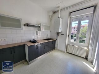  Appartement à louer 2 pièces 42 m²