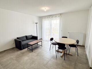 location Appartement - 2 pièce(s) - 40 m² Toulouse (31100)