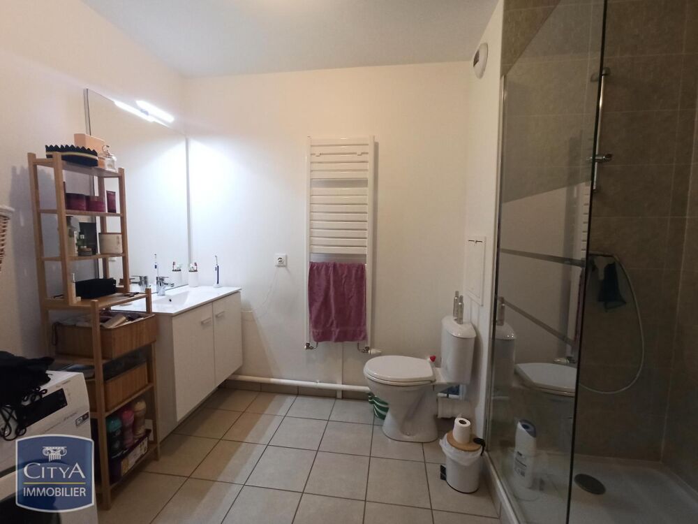 location Appartement - 2 pièce(s) - 41 m² Saint-Germain-lès-Arpajon (91180)