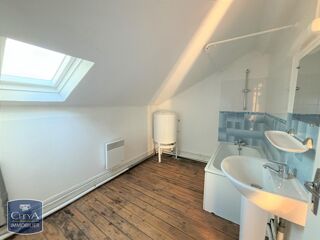  Appartement � louer 1 pi�ce 24 m�