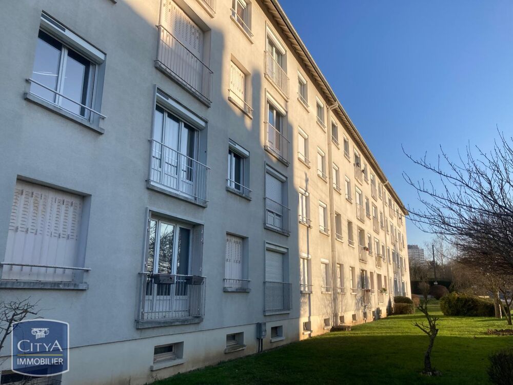 Appartement a louer chalons-en-champagne - 3 pièce(s) - 56 m2 - Surfyn
