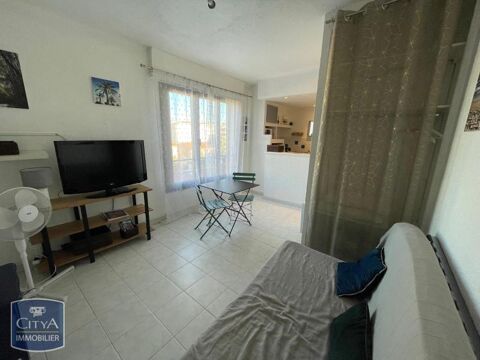  Appartement  louer 1 pice 23 m