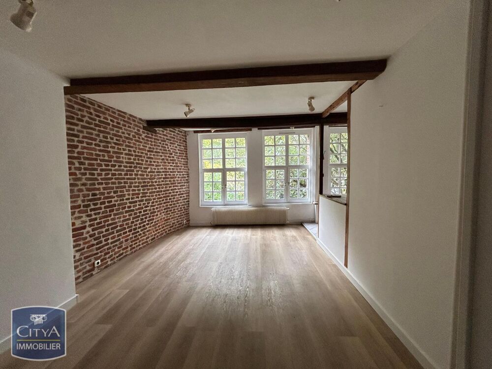 Appartement 3 pièce(s) 58 m²à louer Lille