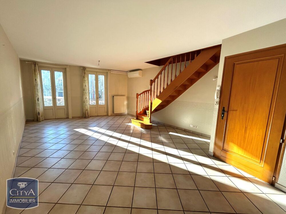 location Appartement - 4 pièce(s) - 100 m² Firminy (42700)