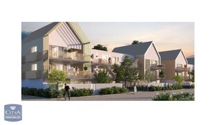  Appartement � louer 3 pi�ces 66 m�