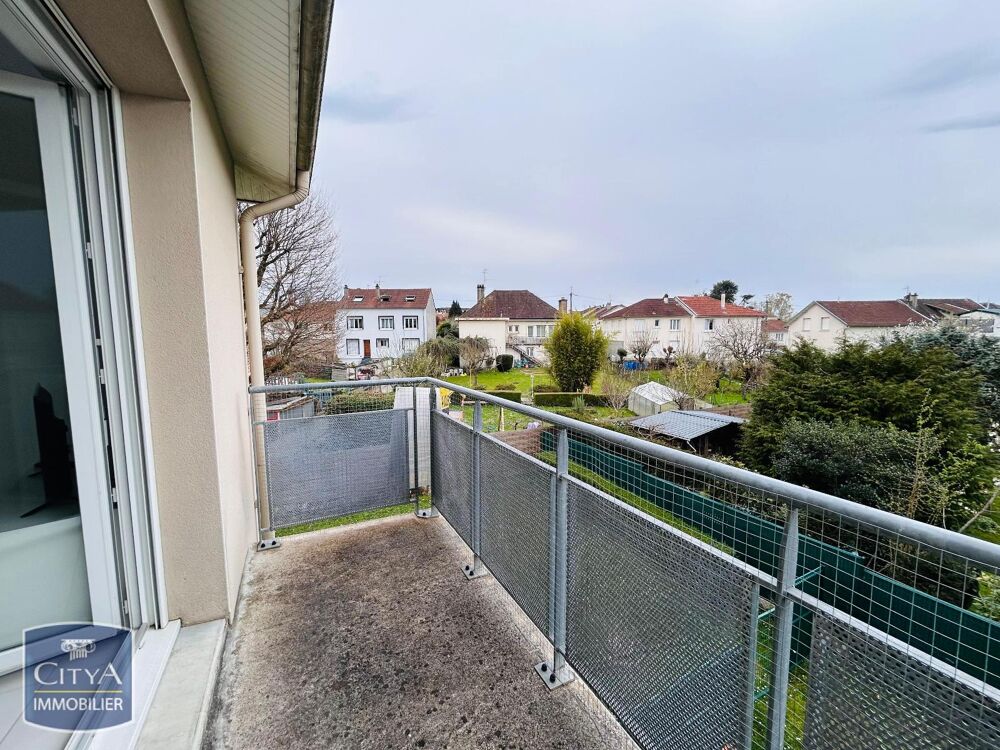 location Appartement - 2 pièce(s) - 44 m² Limoges (87000)
