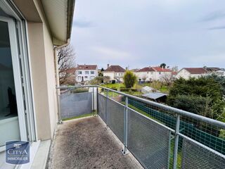  Appartement à louer 2 pièces 44 m²