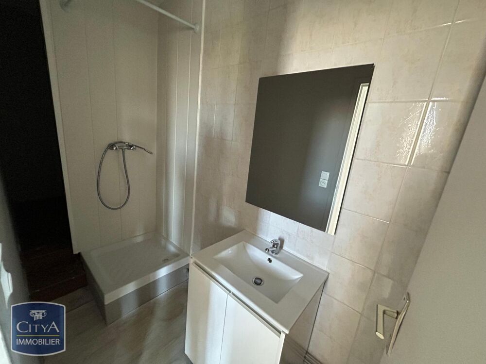 location Appartement - 2 pièce(s) - 35 m² Saint-Quentin (02100)