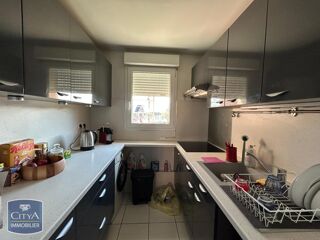  Appartement à louer 3 pièces 70 m²