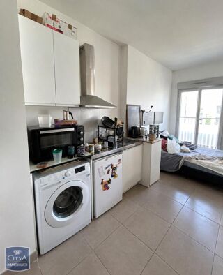  Appartement à louer 1 pièce 28 m²