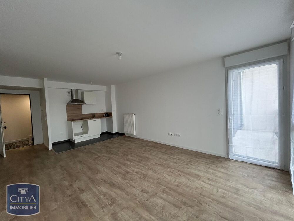 location Appartement - 2 pièce(s) - 47 m² Angers (49000)