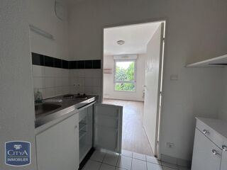 location Appartement - 1 pièce(s) - 21 m² Angers (49000)