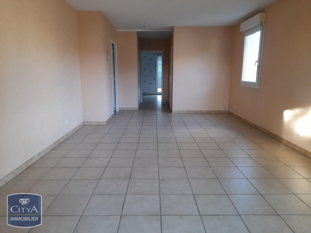 location Appartement - 3 pièce(s) - 79 m² Saint-Marcellin (38160)