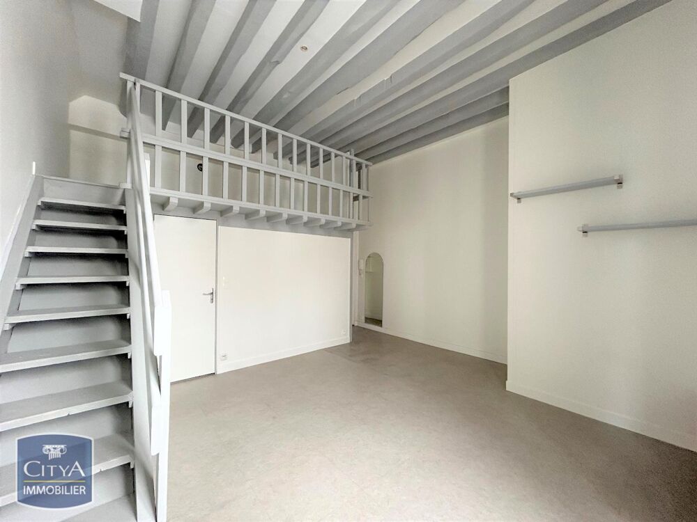 location Appartement - 1 pièce(s) - 23 m² Rambouillet (78120)