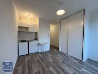  Appartement � louer 1 pi�ce 21 m�