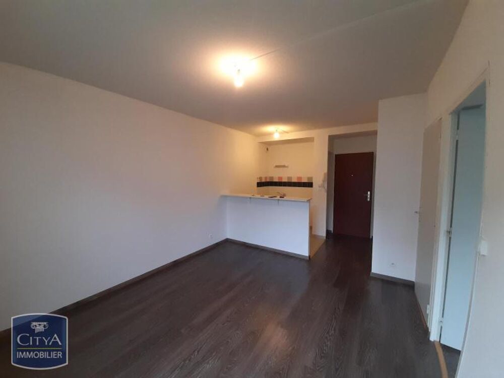 location Appartement - 2 pièce(s) - 38 m² Tours (37200)