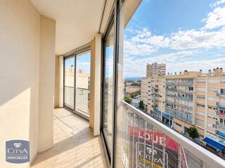  Appartement à louer 3 pièces 68 m²