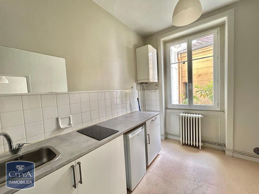 location Appartement - 2 pièce(s) - 34 m² Saint-Étienne (42000)