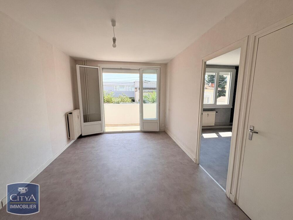 ROANNE - TYPE 2 LUMINEUX AVEC BALCON - CUISINE SEPAREE V....