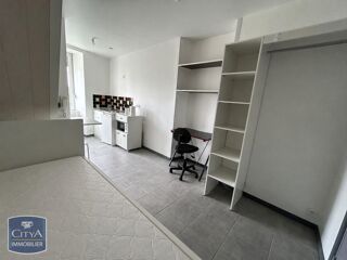  Appartement à louer 1 pièce 15 m²