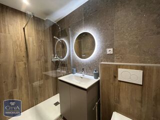 location Maison - 3 pièce(s) - 55 m² Chasse-sur-Rhône (38670)
