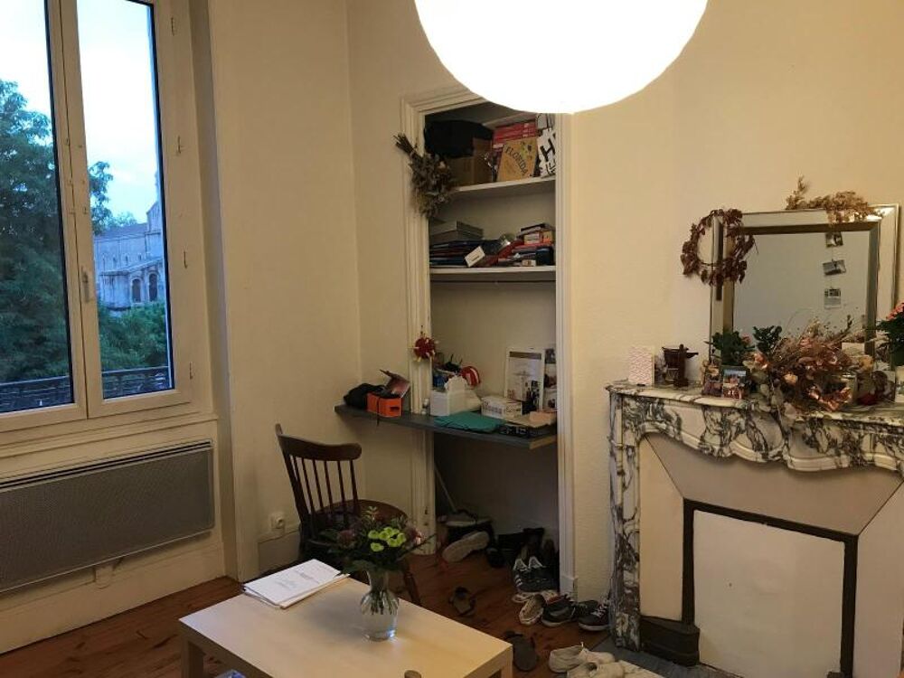 location Appartement - 2 pièce(s) - 39 m² Saint-Étienne (42000)