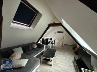  Appartement � louer 1 pi�ce 37 m�