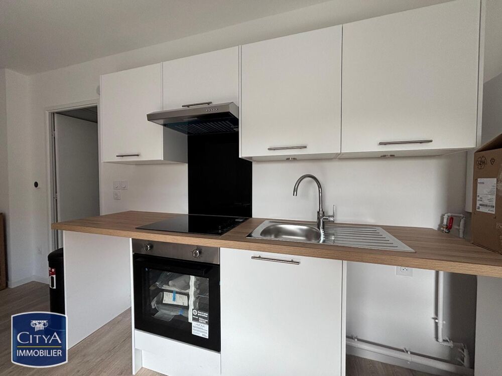 location Appartement - 1 pièce(s) - 28 m² Valenciennes (59300)