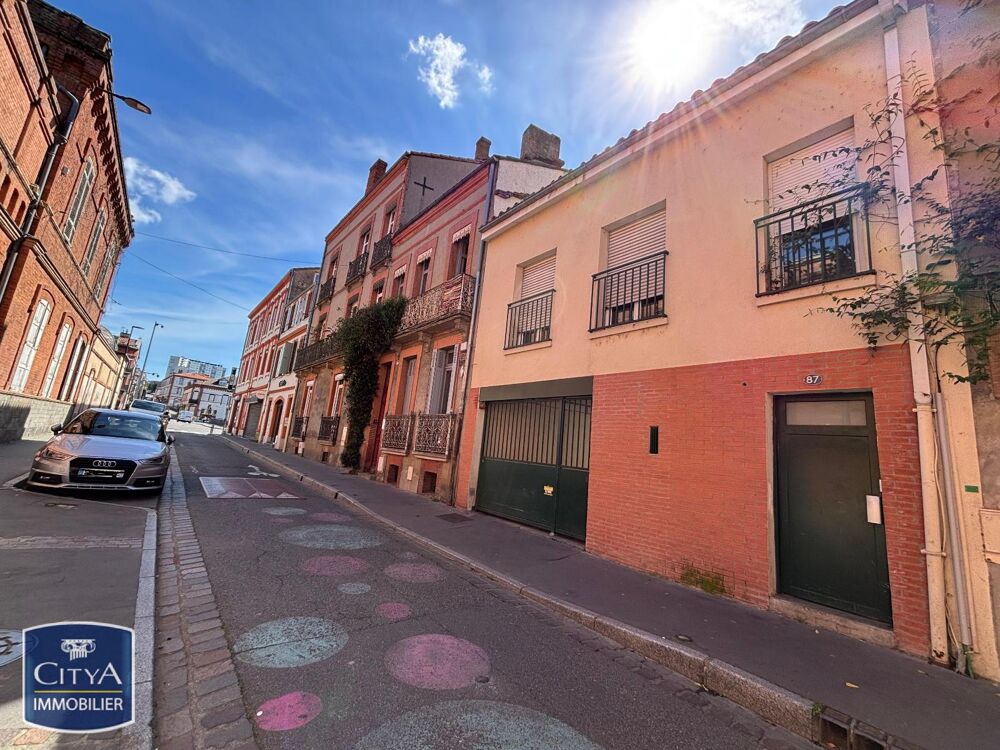 location Parking / Garage Toulouse (31000)