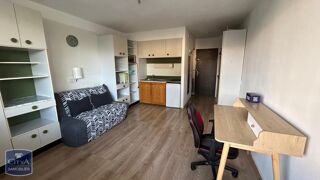  Appartement à louer 1 pièce 22 m²