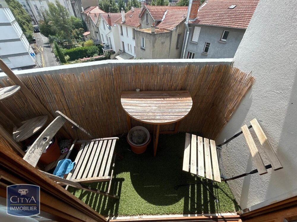 À LOUER : Appartement T3 à Clermont-Ferrand, situé au coe....