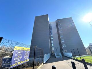  Appartement � louer 1 pi�ce 39 m�