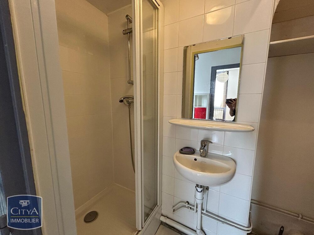 location Appartement - 1 pièce(s) - 23 m² Grenoble (38000)