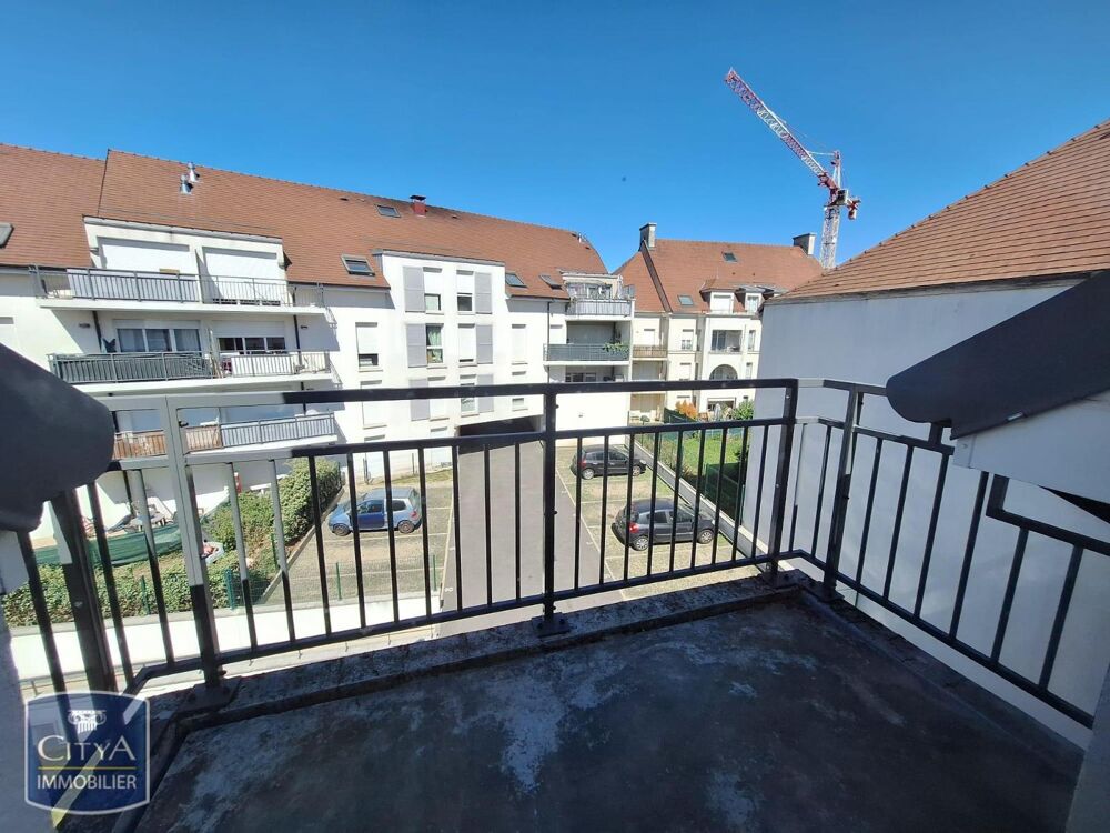 location Appartement - 1 pièce(s) - 36 m² Montlhéry (91310)