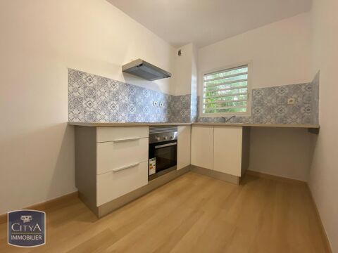  Location Appartement Appartement - 2 pièce(s) - 45 m²