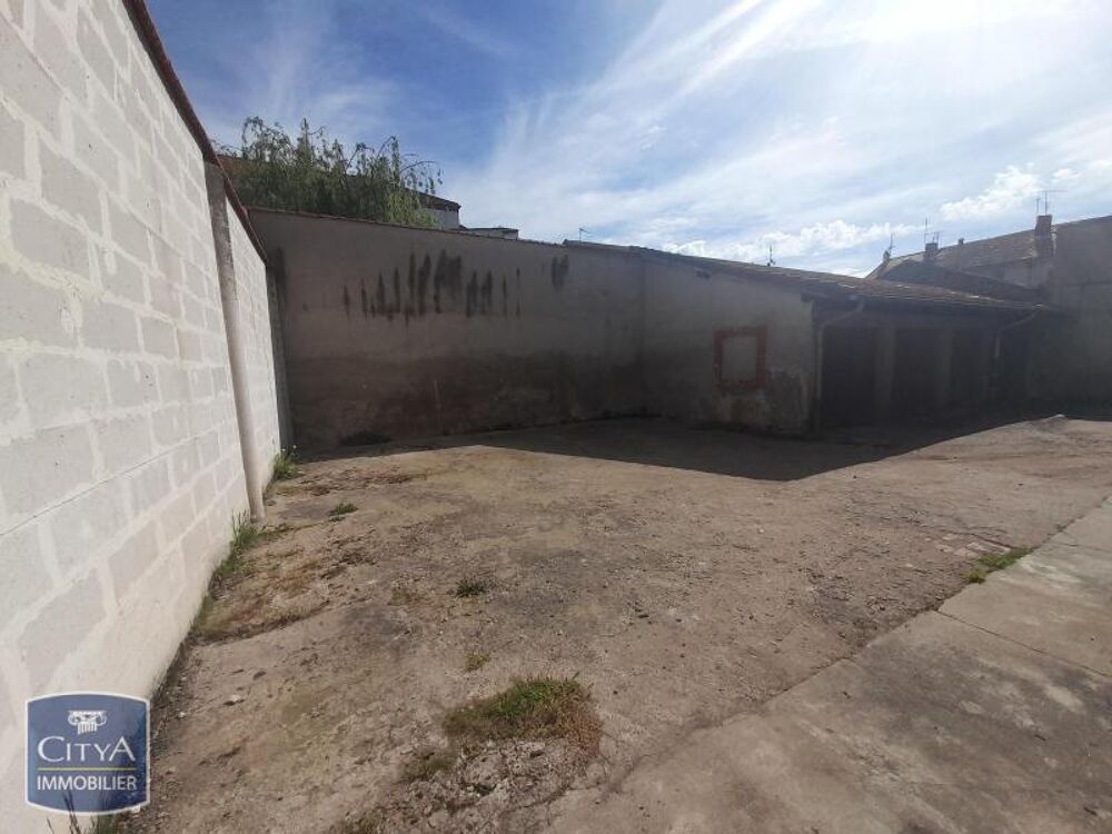 location Parking / Garage Roanne (42300)