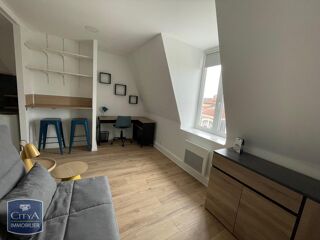  Appartement � louer 1 pi�ce 21 m�