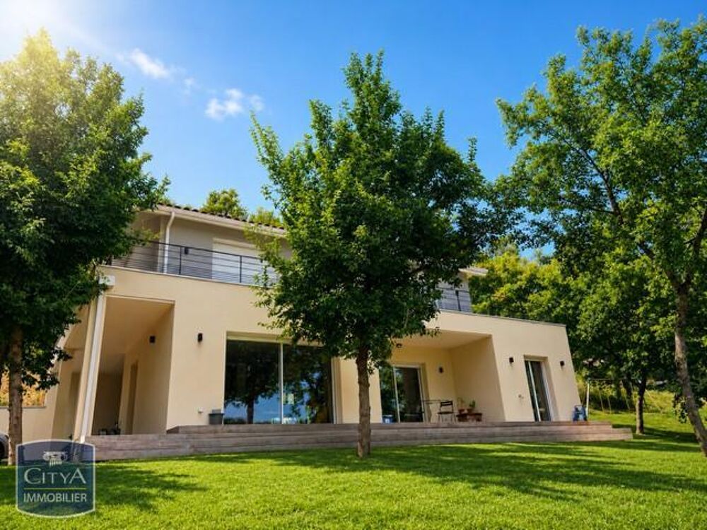location Maison - 5 pièce(s) - 144 m² Grazac (31190)